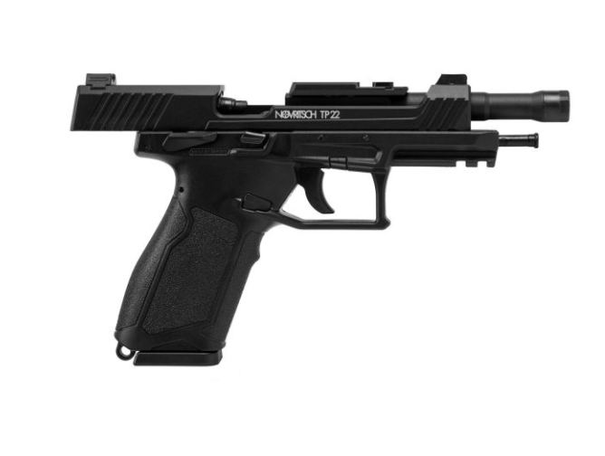 Novritsch - TP22, GBB - Gas 2