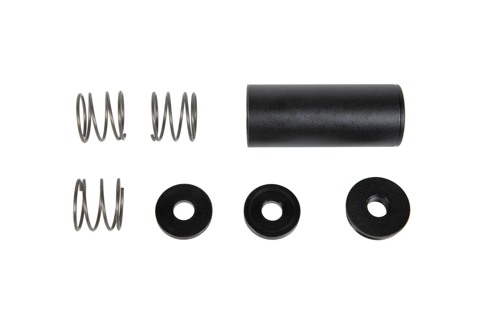 Lyddæmper, PRO, 40mm x 100mm - 14mm CW/CCW 2