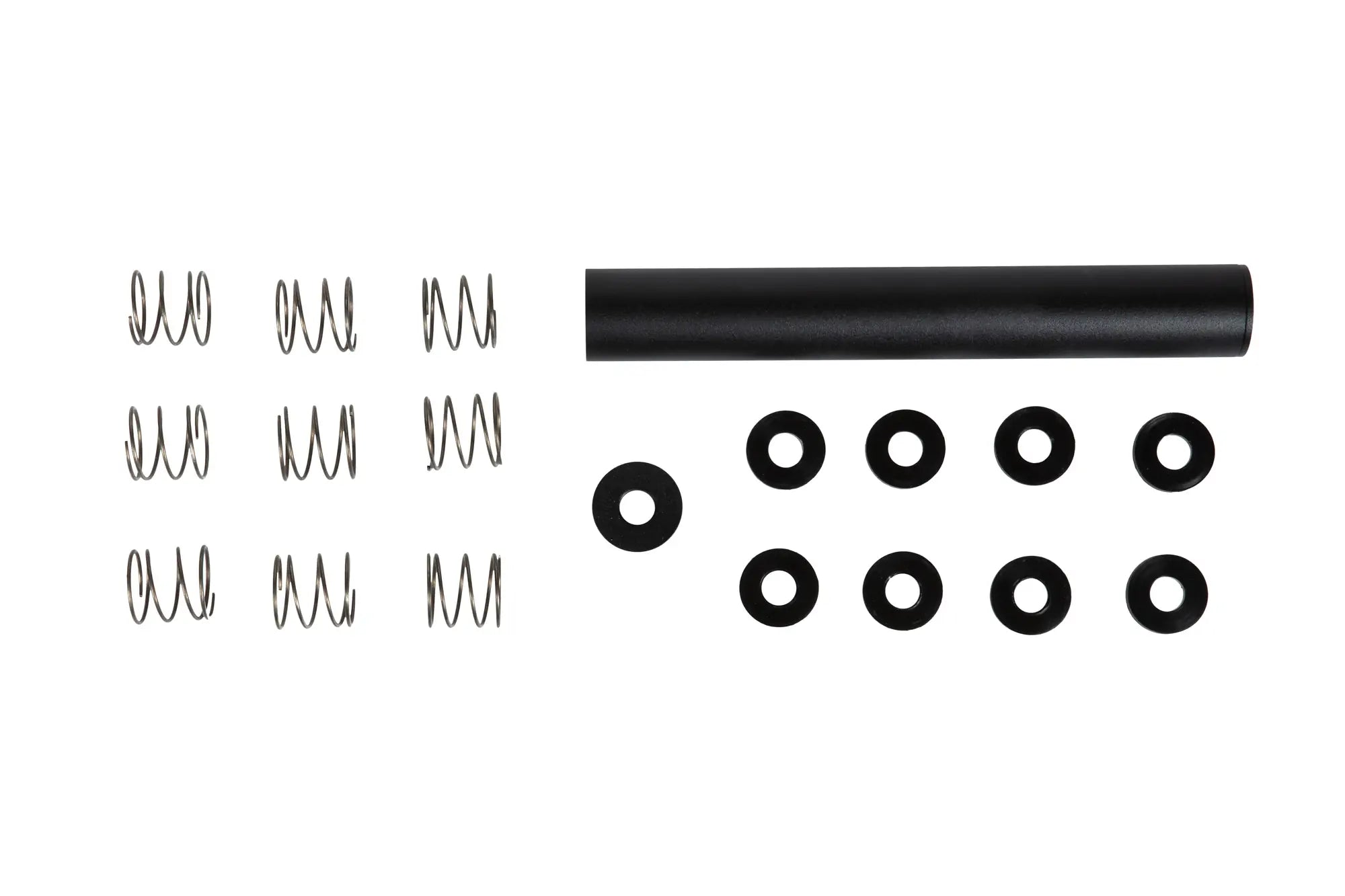 Lyddæmper, PRO, 40mm x 250mm - 14mm CW/CCW 2