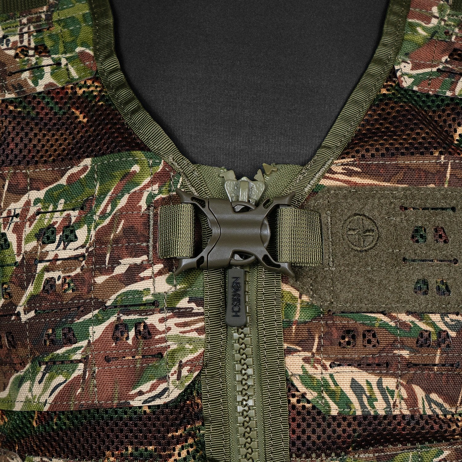 Novritsch - Tactical Vest 1.0, Grøn.  str. one size 2