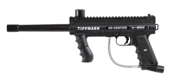 Paintball - Tippmann 98 1
