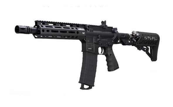 Tippmann M4 TMC sort med HPA Tank 2