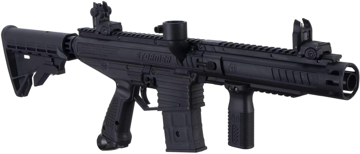 Tippmann Stormer Elite dual feed Paintball 3