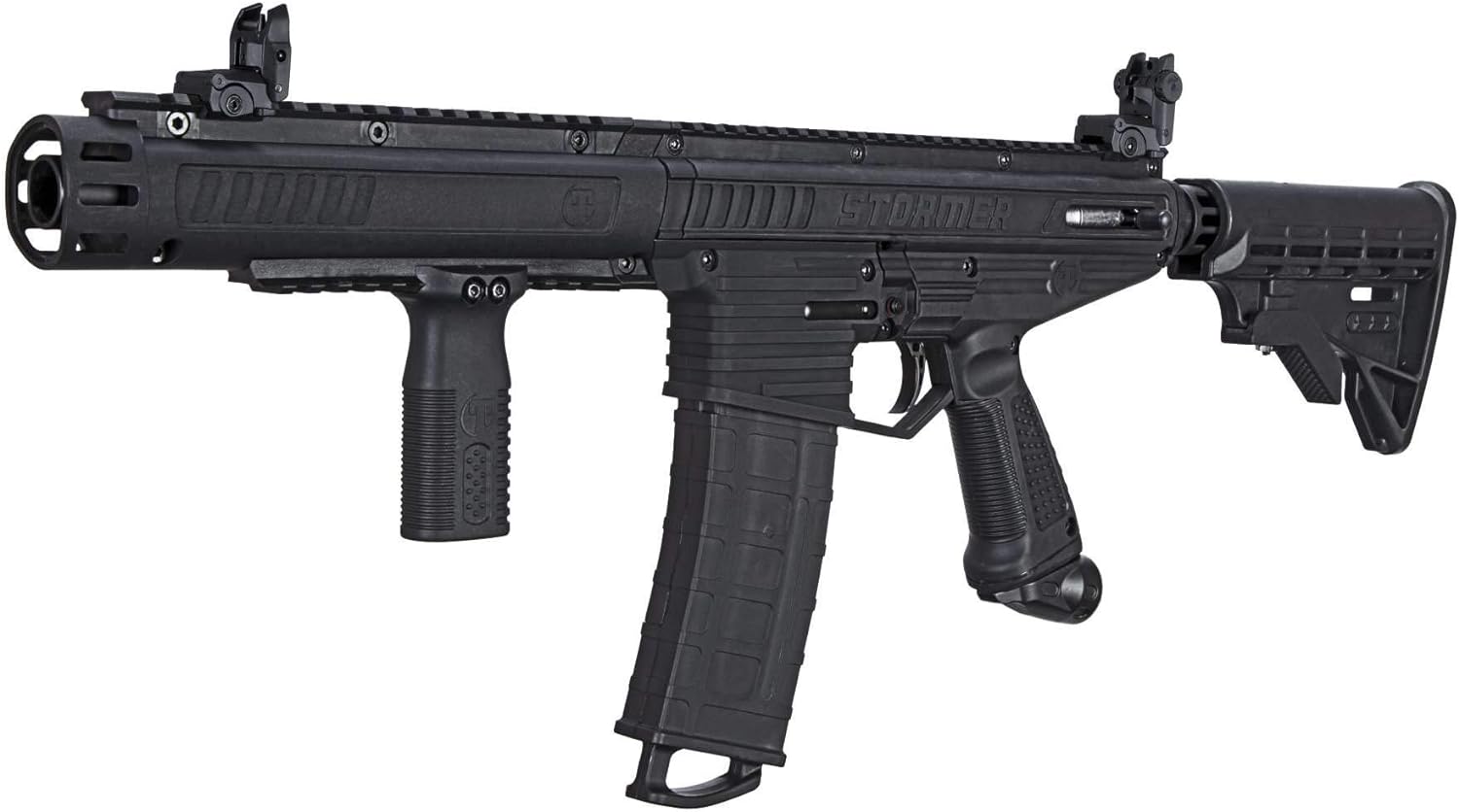 Tippmann Stormer Elite dual feed Paintball 4