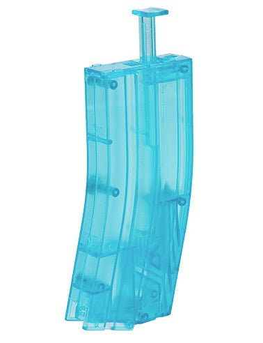 Magasinlader, 400 skud, Blå 1