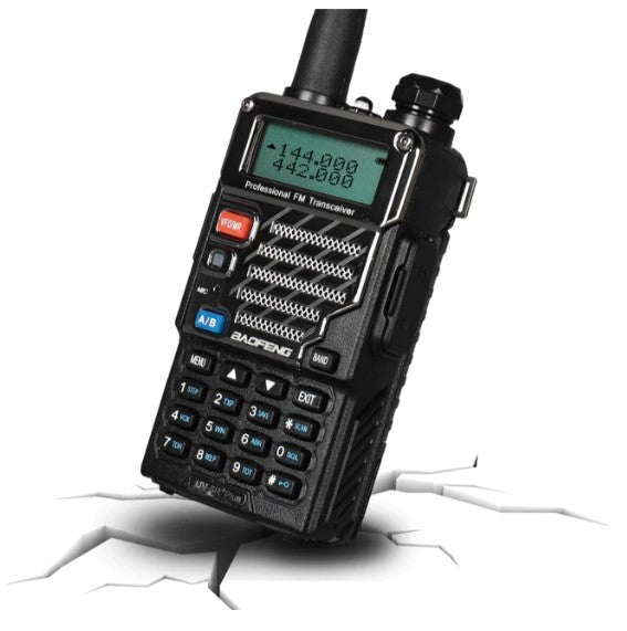 Baofeng Radio UV-5R+Plus 4