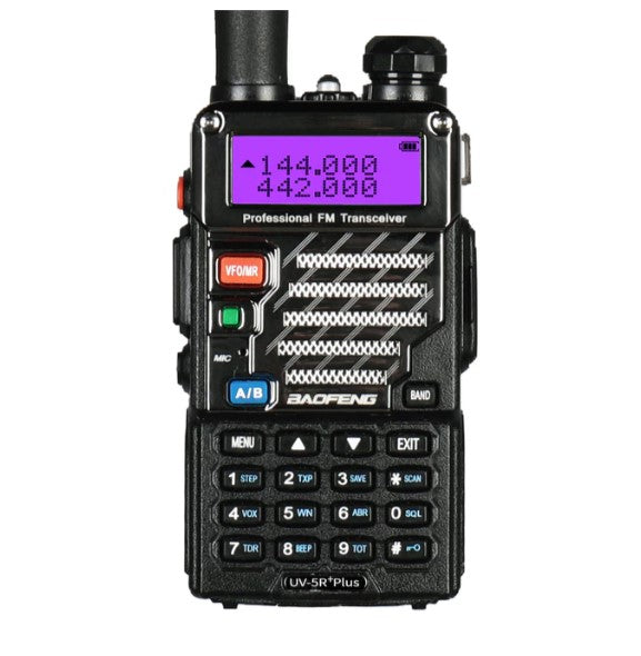 Baofeng Radio UV-5R+Plus 1
