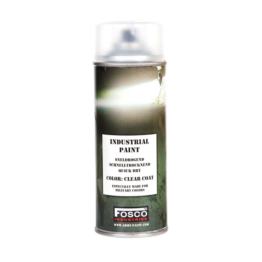 Fosco - Klarlak 400ml 1