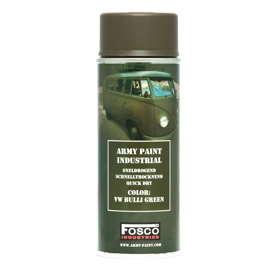 Fosco - Maling VW Bulli Green 400ml 1
