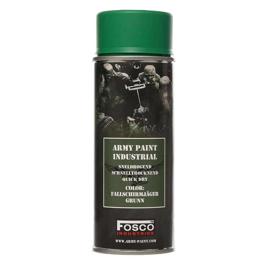 Fosco - Maling Fallschirmjågen Grunn 400ml 1