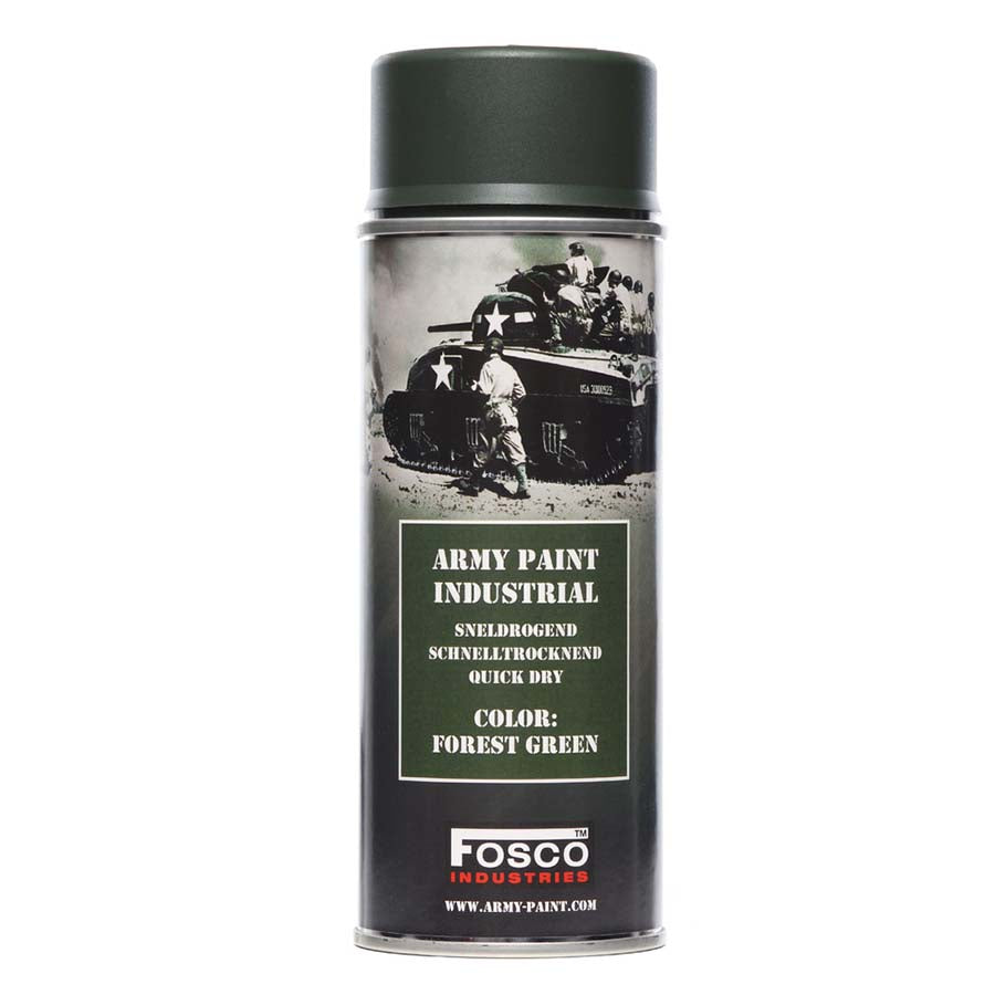 Fosco - Maling Forest Green 400ml 1