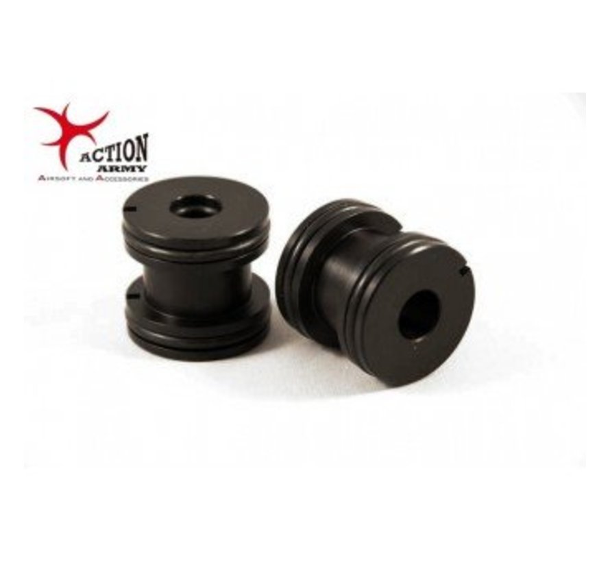 Action Army - VSR10/G-Spec Inner Barrel Spacer Sæt 1