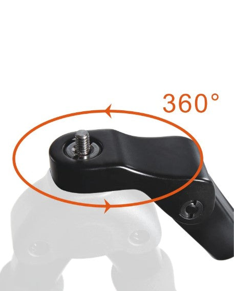 Vanguard Quest T62U Skydestok 3 ben  4