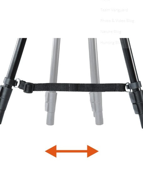 Vanguard Quest T62U Skydestok 3 ben  6