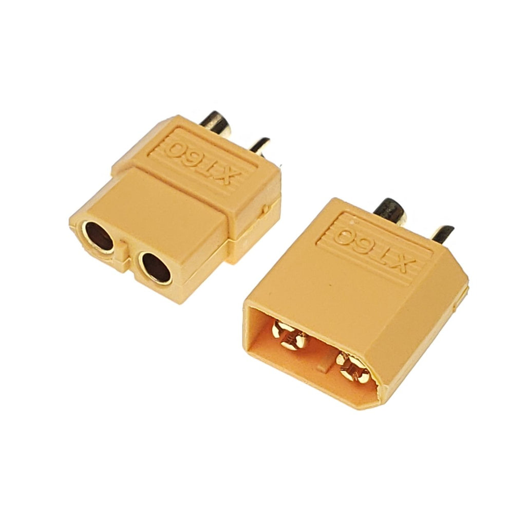 XT60 stik, 1 han/2 hun 1