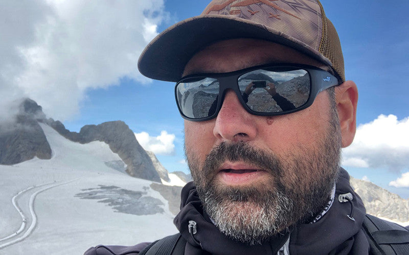 Wiley X - WX OMEGA Glas Grå / Stel Mat Sort 5