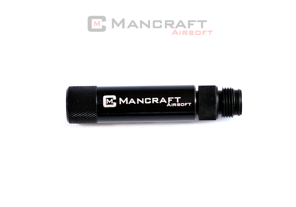 Mancraft - 12g Co2 Adaptor til Regulator 1