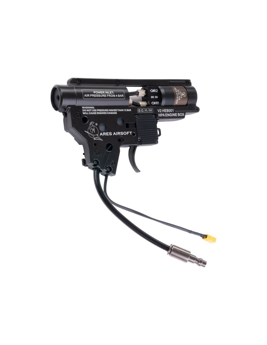 Ares Engine HPA Drop-In Kit V2 Gen 3 (M4 / M16)