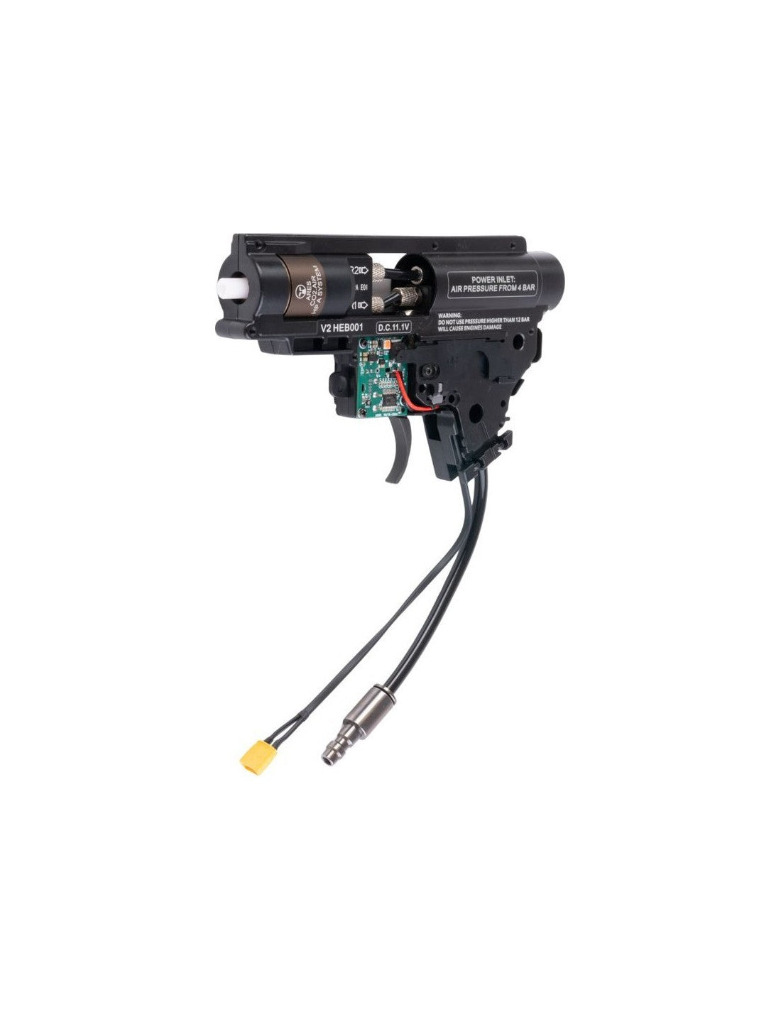 Ares Engine HPA Drop-In Kit V2 Gen 3 (M4 / M16)