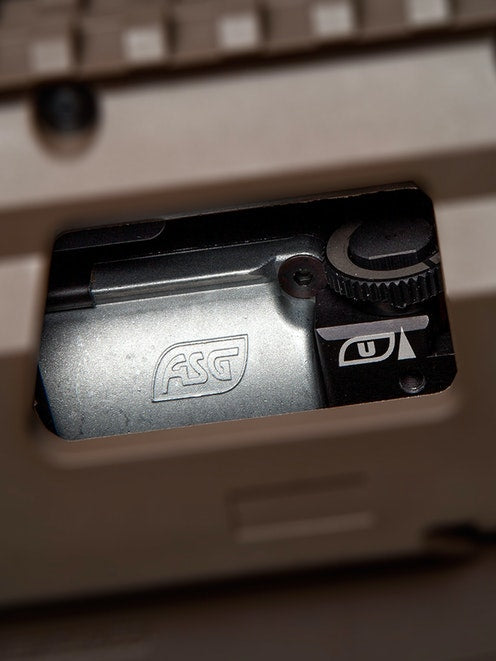 EVO CNC Hop up kammer 2