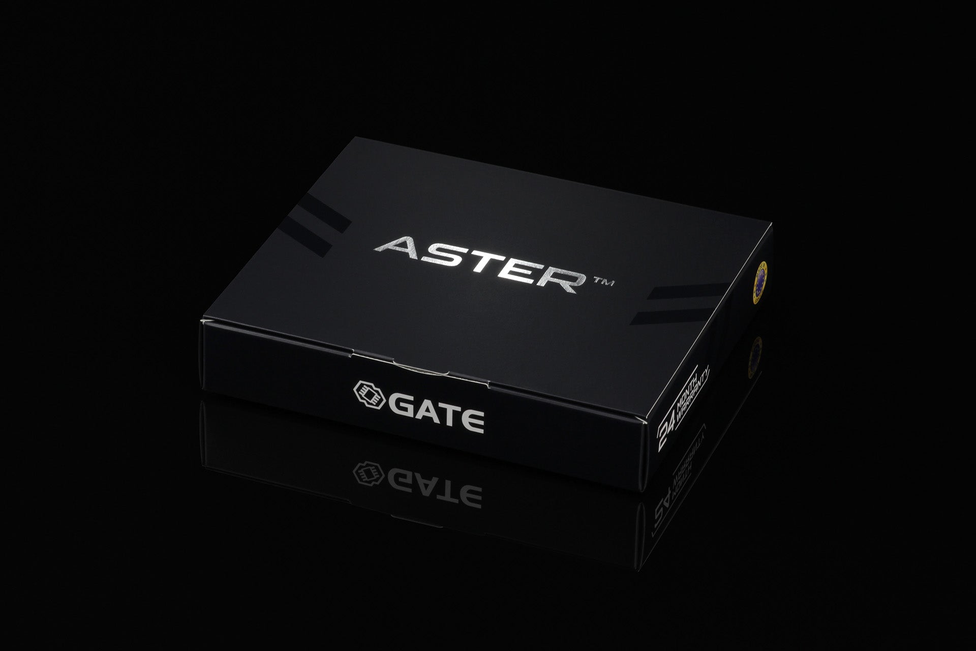 Gate ASTER V2 Basic Module, Kable bagtil 1