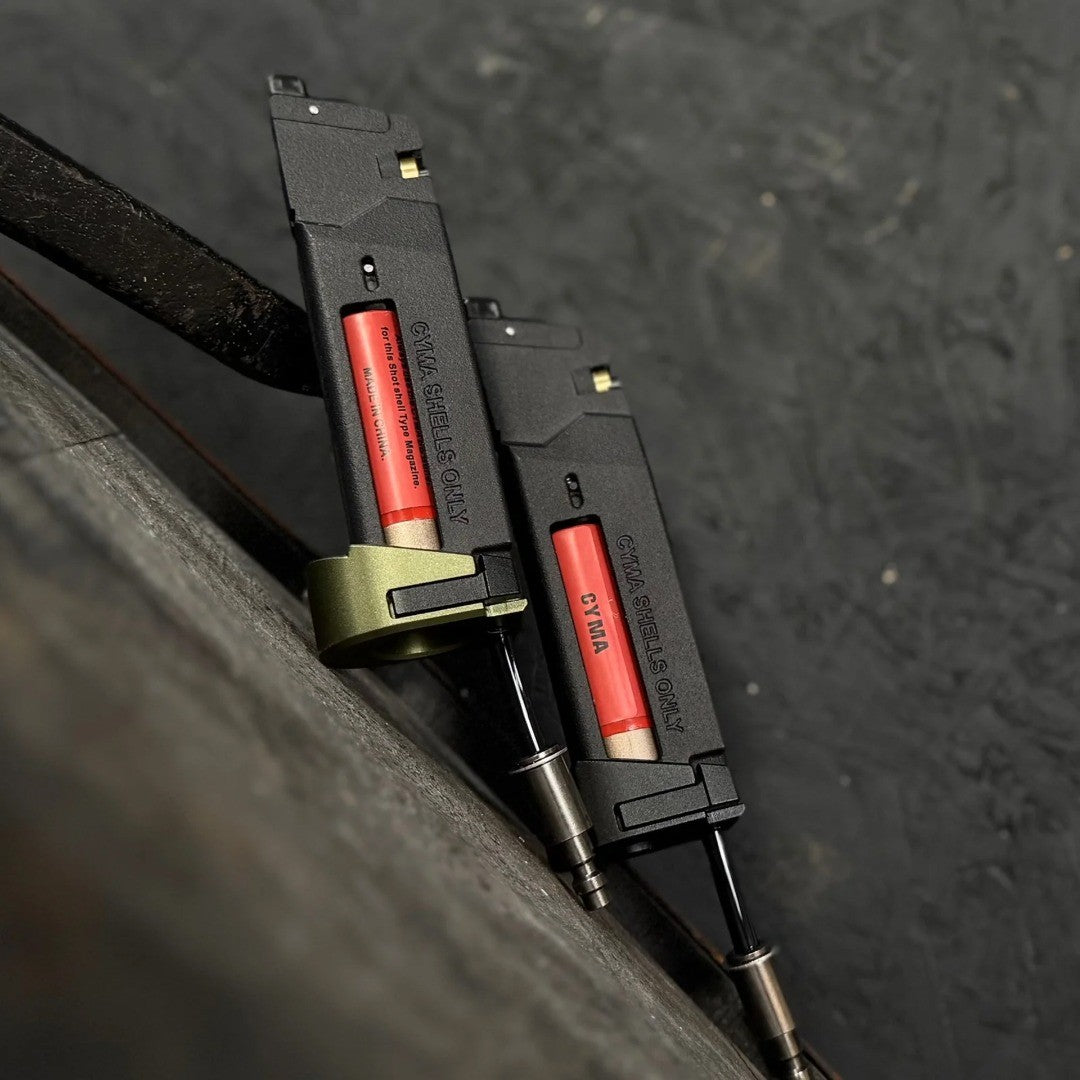 HPA Adapter MK23 Series to Shotgun Shell