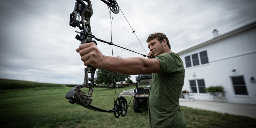 Barnett Compound bue model Vortex leveres uden pile 2