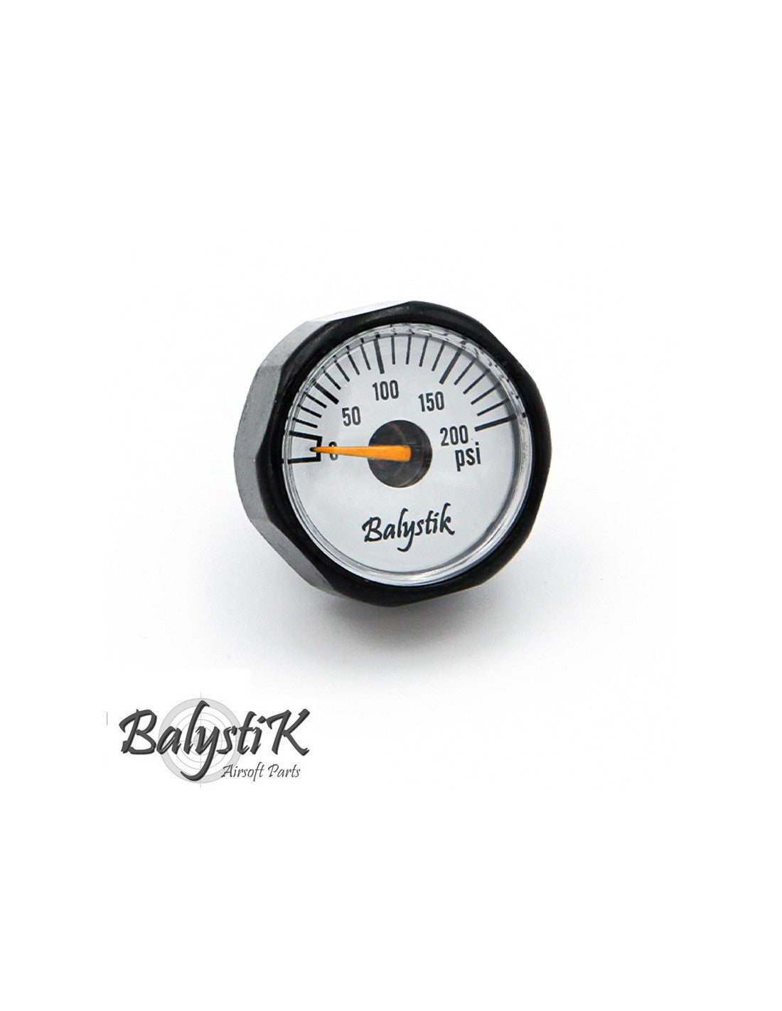 Balystik Manometer 0 - 200 psi