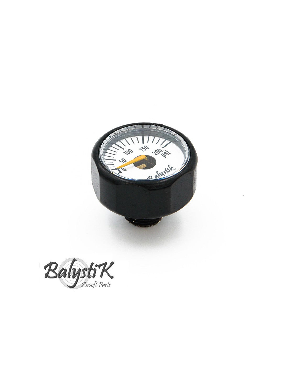 Balystik Manometer 0 - 200 psi