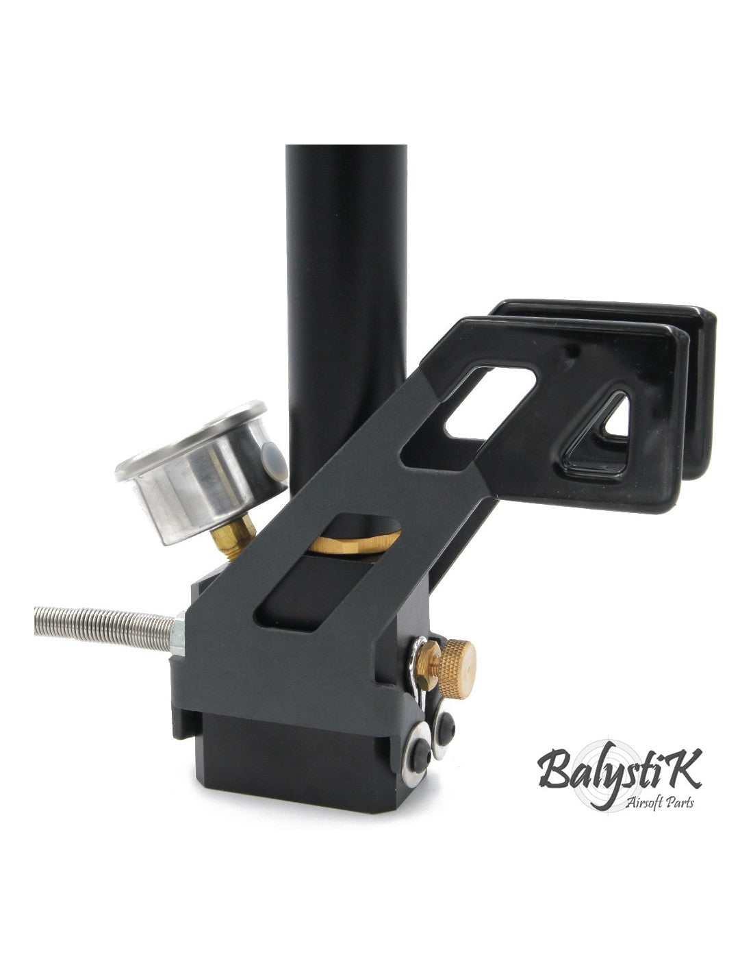Balystik - 300 bar 4 stage, PCP Pumpe