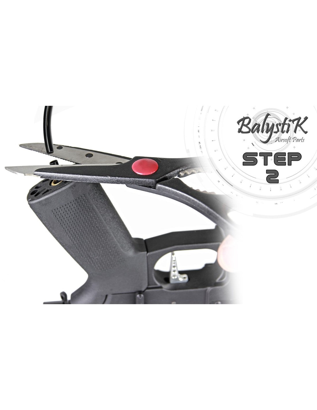 BalystiK EasyConnect fitting EU