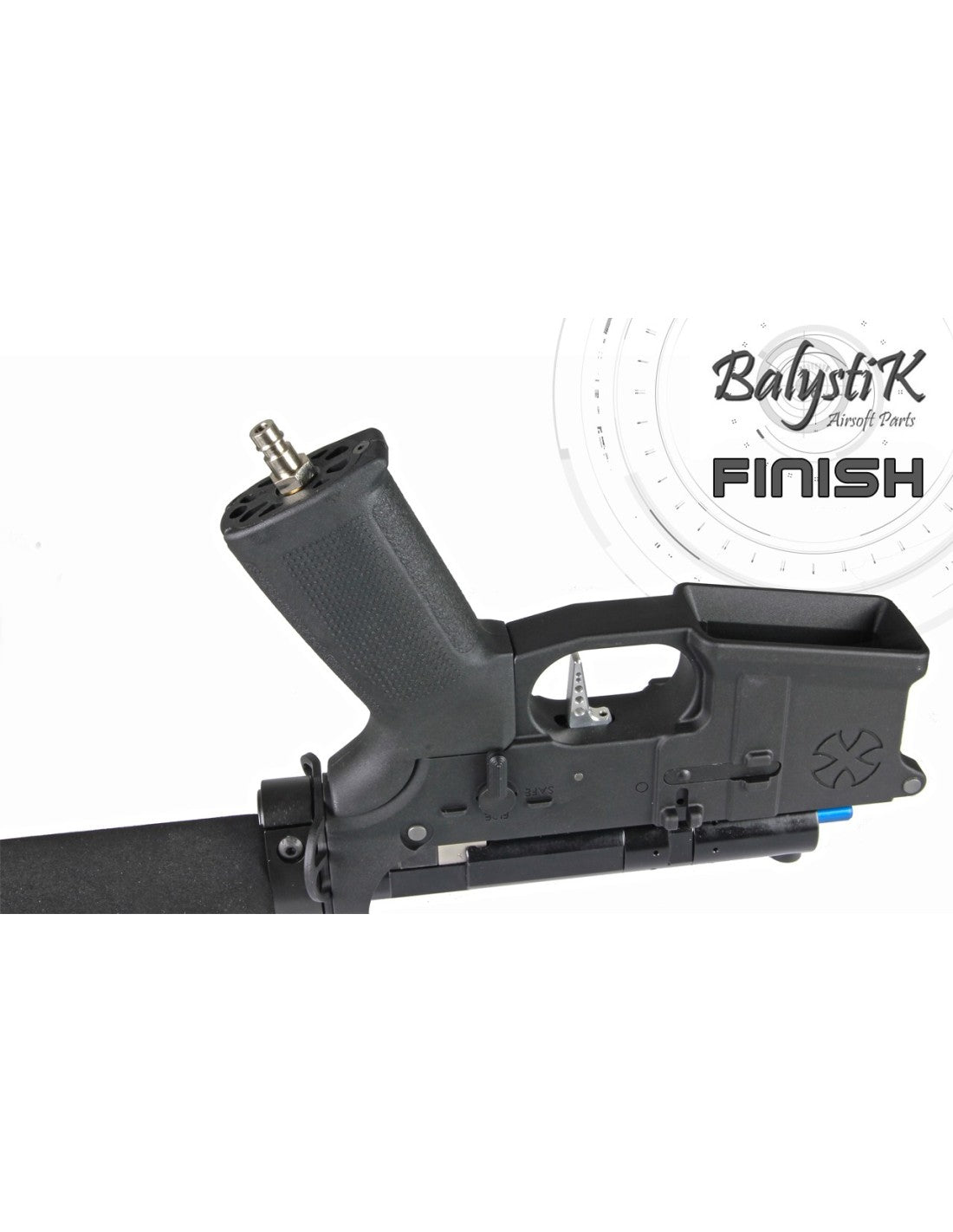 BalystiK EasyConnect fitting EU