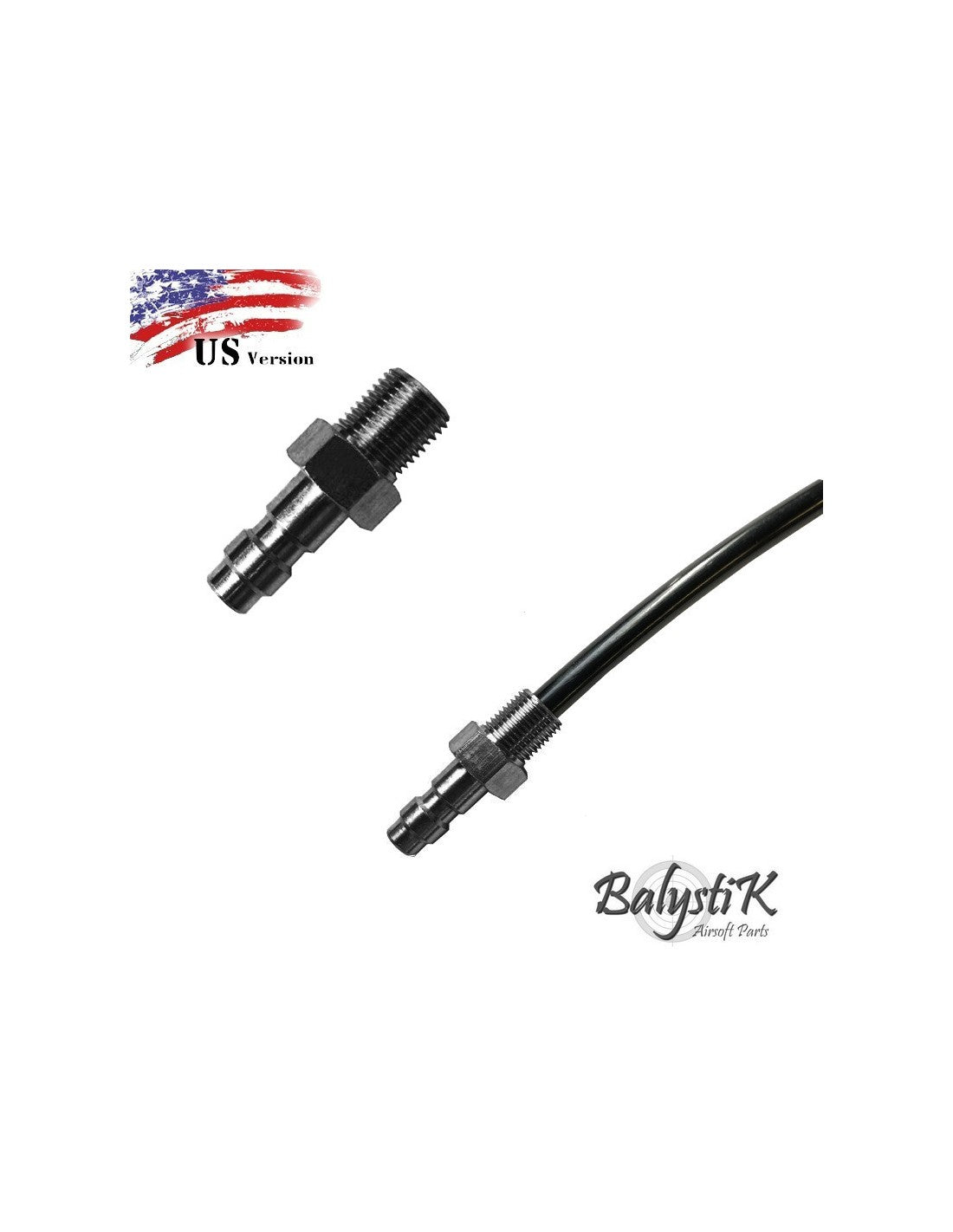 BalystiK EasyConnect fitting US