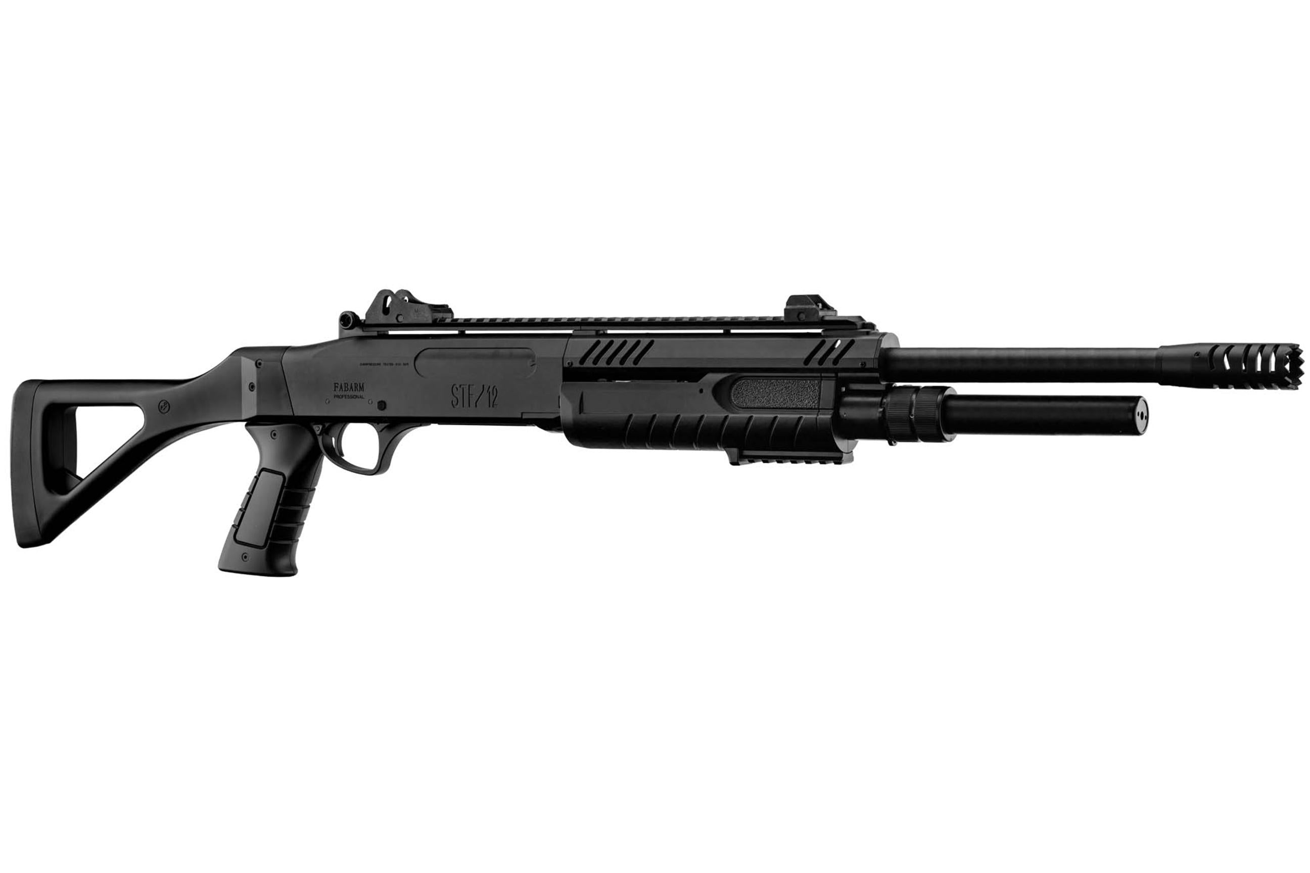 BO FABARM STF12-18 - Sort 1