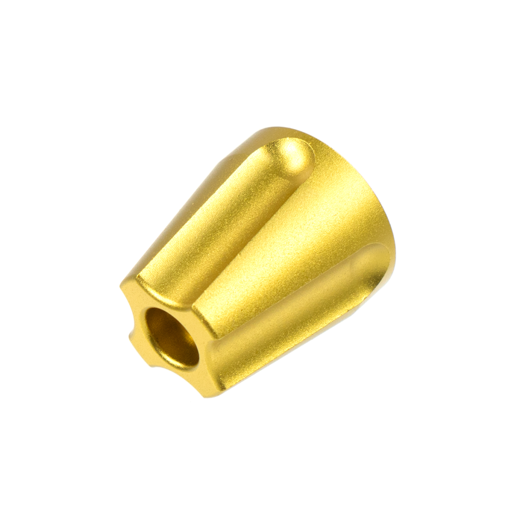 Novritsch - SSG10 Guld Bolt End Cap 1