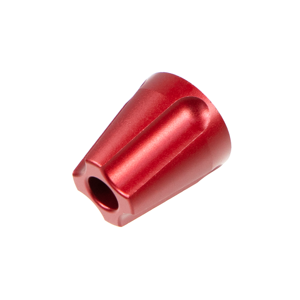 Novritsch - SSG10 Rød Bolt End Cap 1