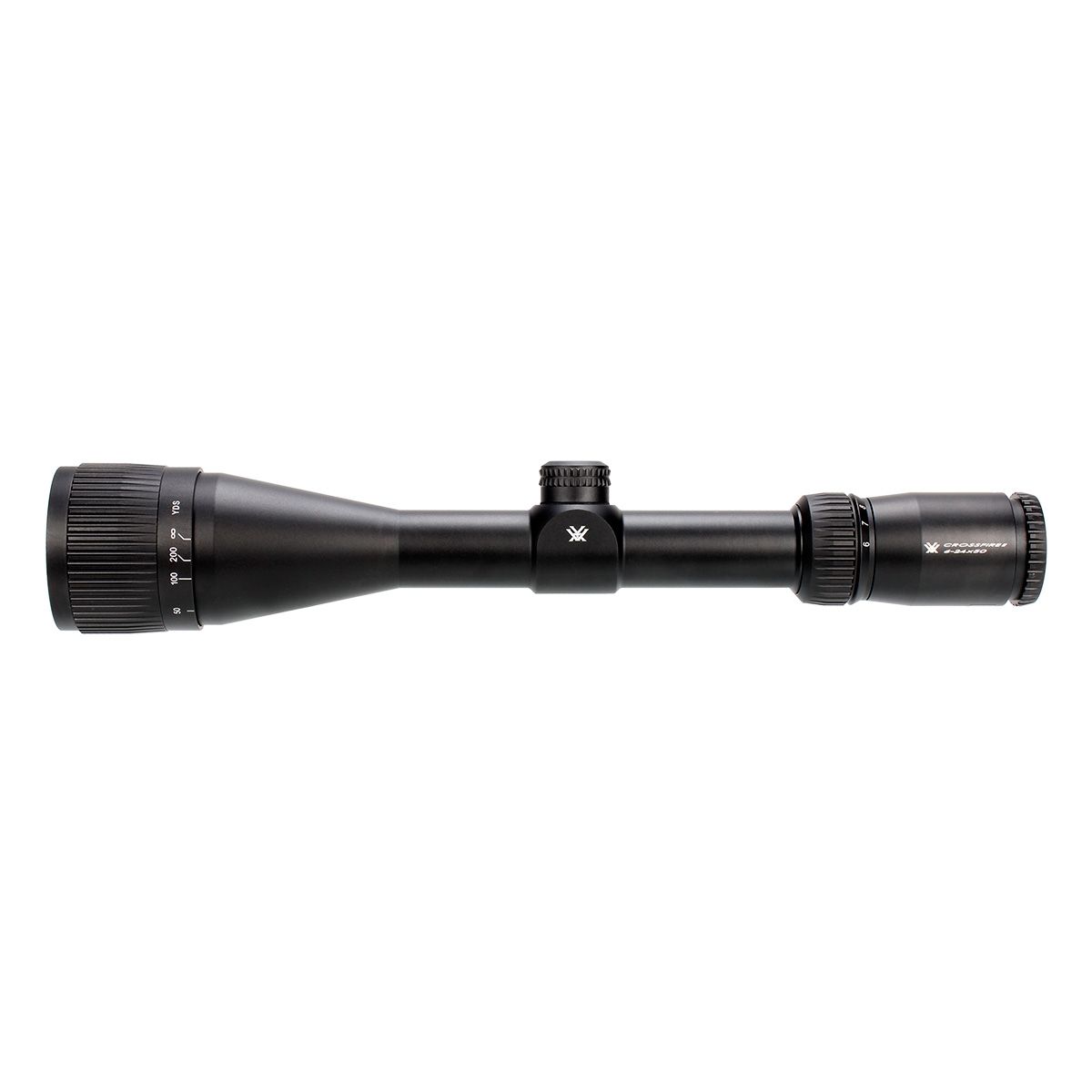 Vortex - CROSSFIRE II 6-24x50 AO Dead-Hold BDC (MOA) 30MM TUBE