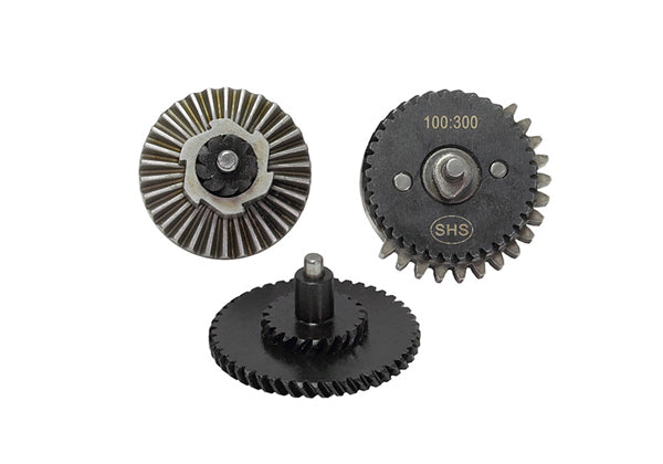 Gear Set, Triple torque til ver. 2/3 (100:300)  1