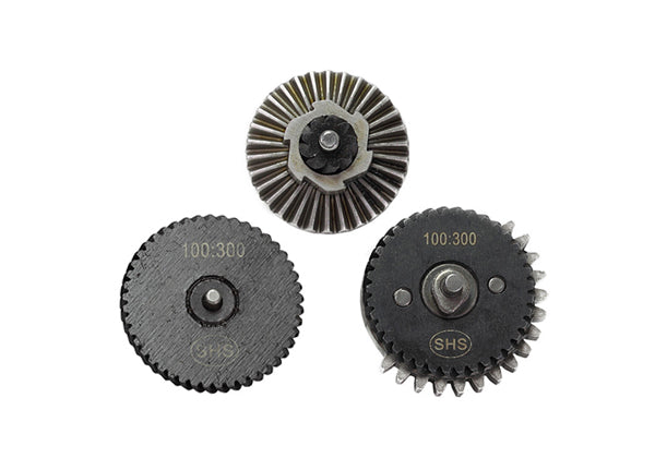 Gear Set, Triple torque til ver. 2/3 (100:300)  2