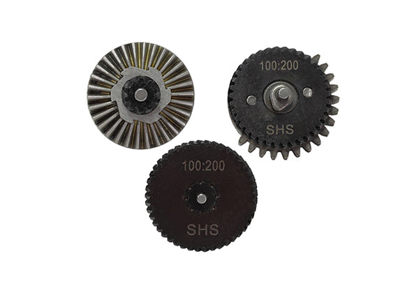 Gear Set, Doubel Torque til ver. 2/3 (100:200)  3