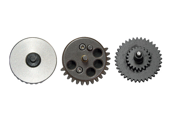 Gear Set, high speed til ver. 2/3 (16:1) 2