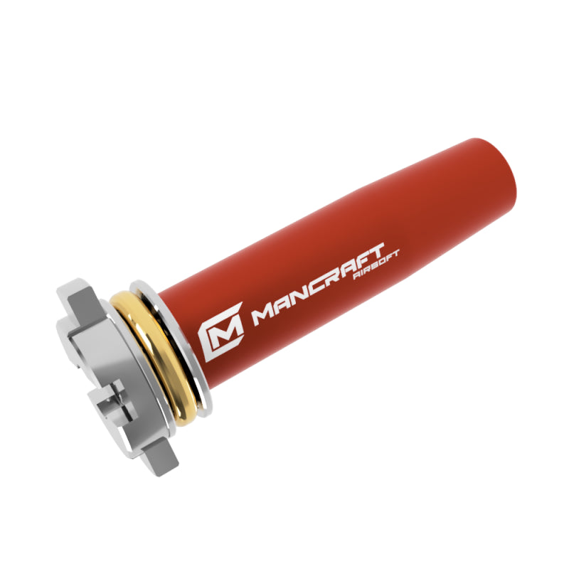 Mancraft - CNC Gearbox V2 8mm - QSC 5