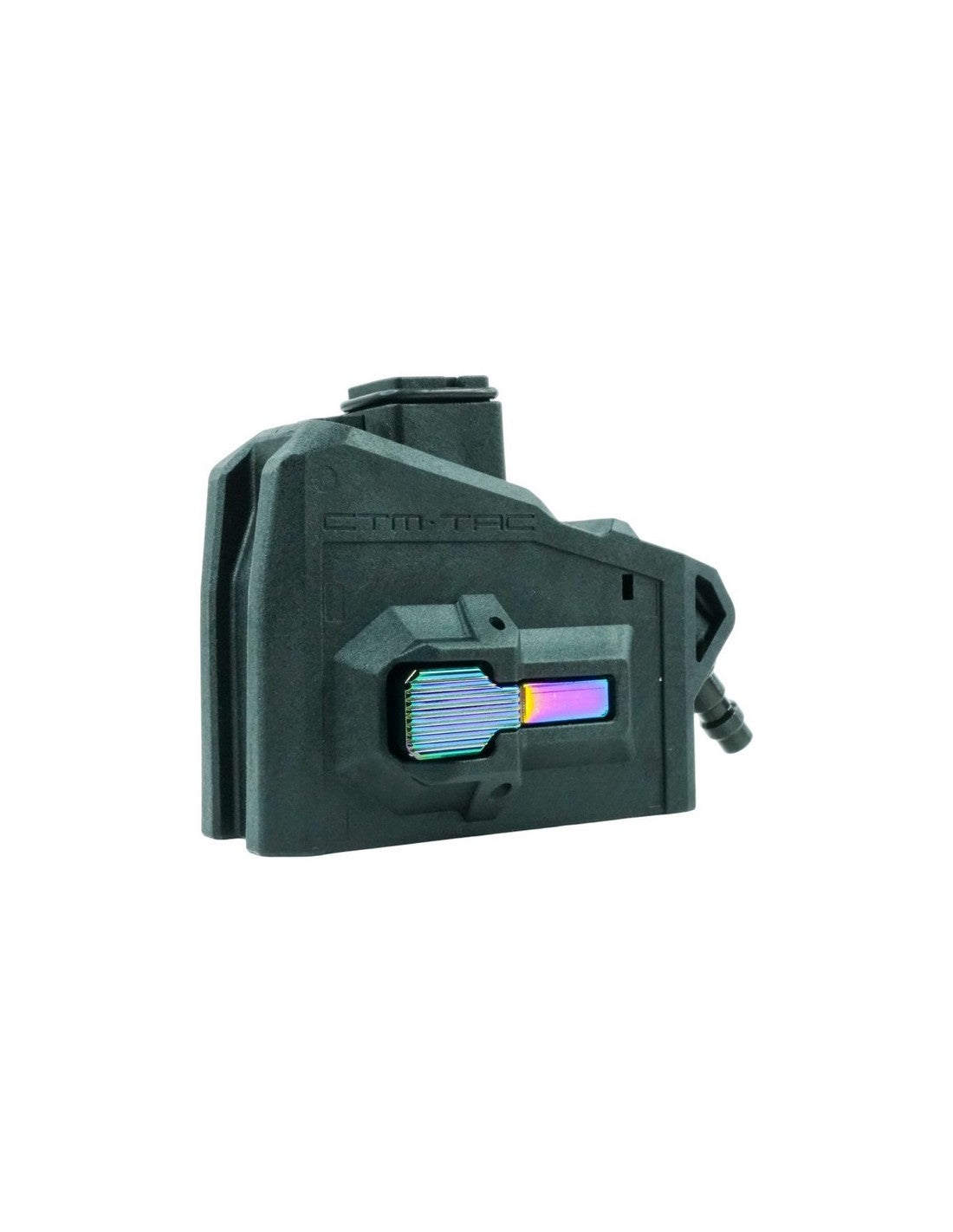 CTM HPA M4 Magasin Adapter for AAP-01, WE TM G series, Black / ERB, US