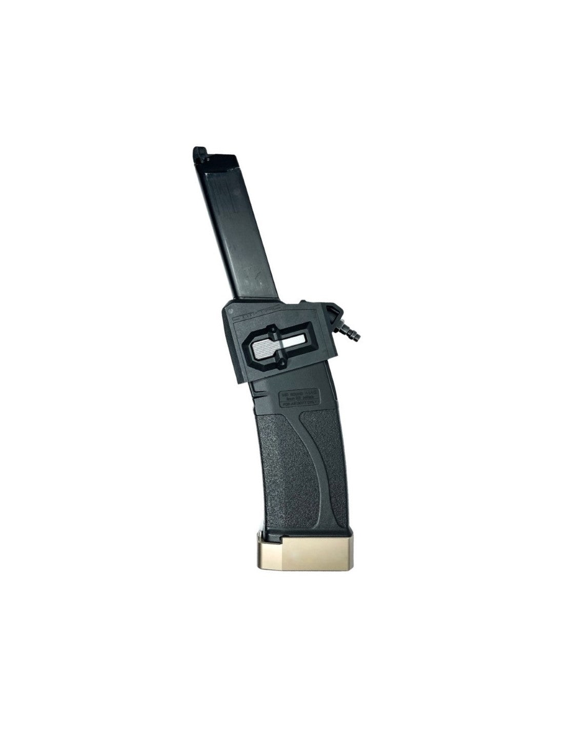 CTM HPA M4 Magasin Adapter for AAP-01, WE TM G series, Black / ERB, US