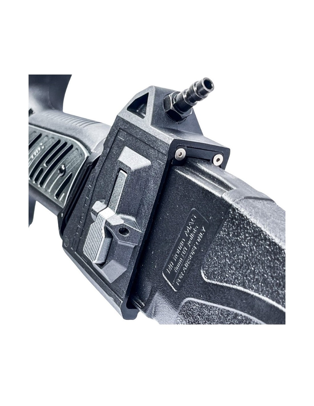 CTM HPA M4 Magasin Adapter for AAP-01, WE TM G series, Black / ERB, US
