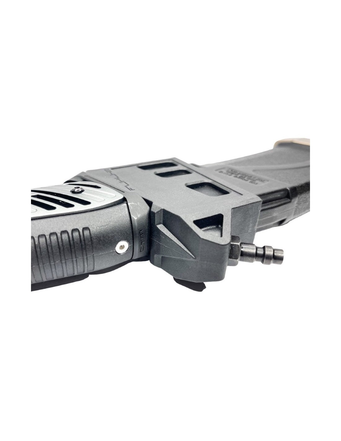 CTM HPA M4 Magasin Adapter for AAP-01, WE TM G series, Black / ERB, US
