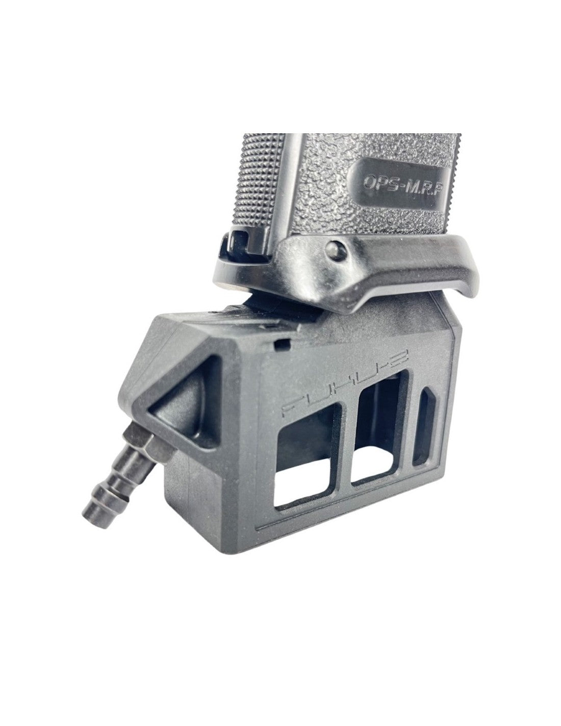 CTM HPA M4 Magasin Adapter for Hi-capa, Black / ERB, US