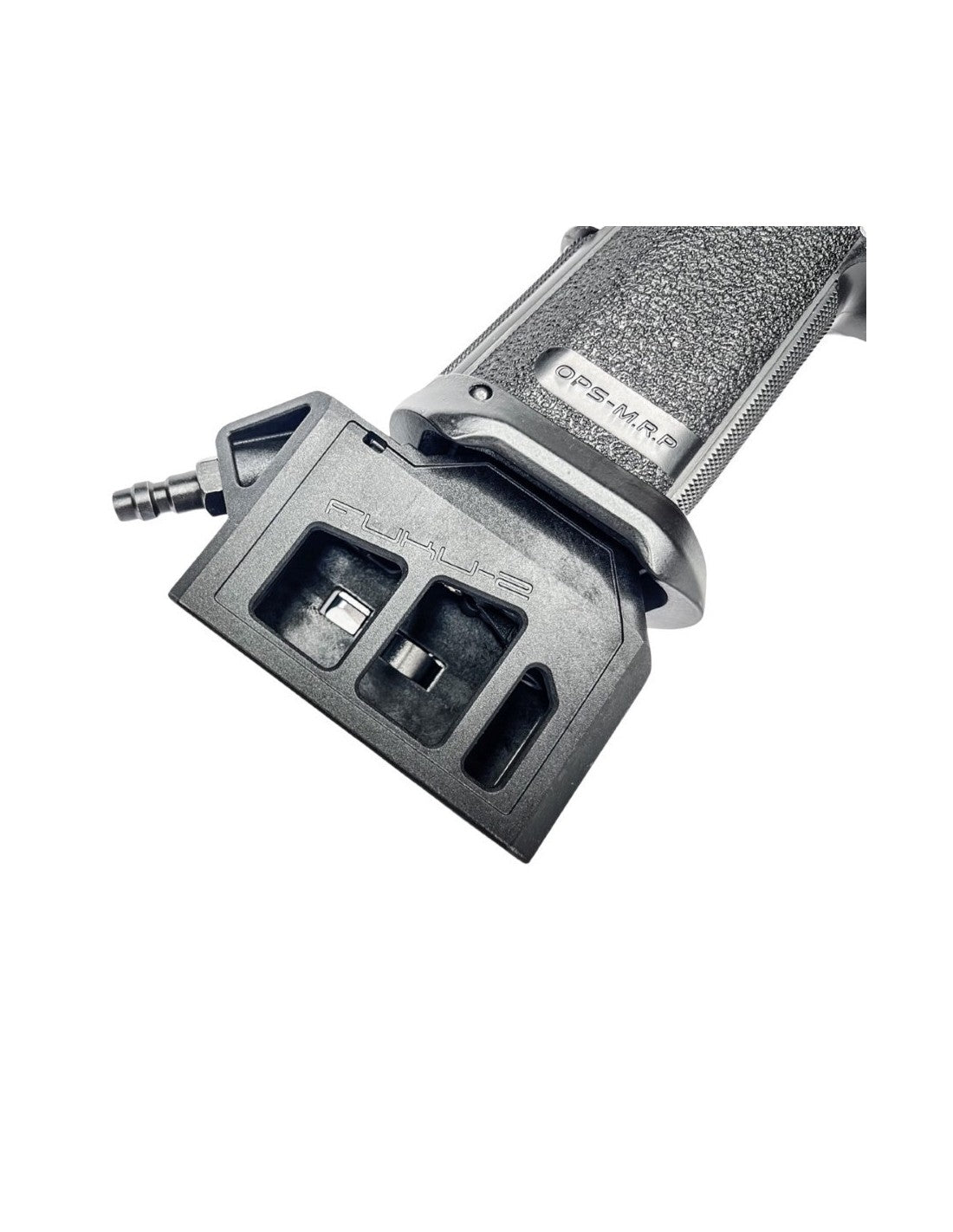 CTM HPA M4 Magasin Adapter for Hi-capa, Black / ERB, US