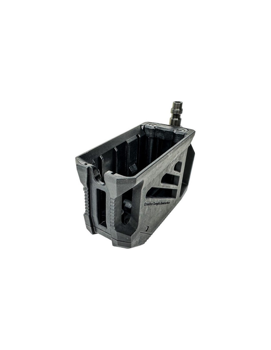 CTM HPA M4 Magasin Adapter for AAP-01 / Glock, Sort, US