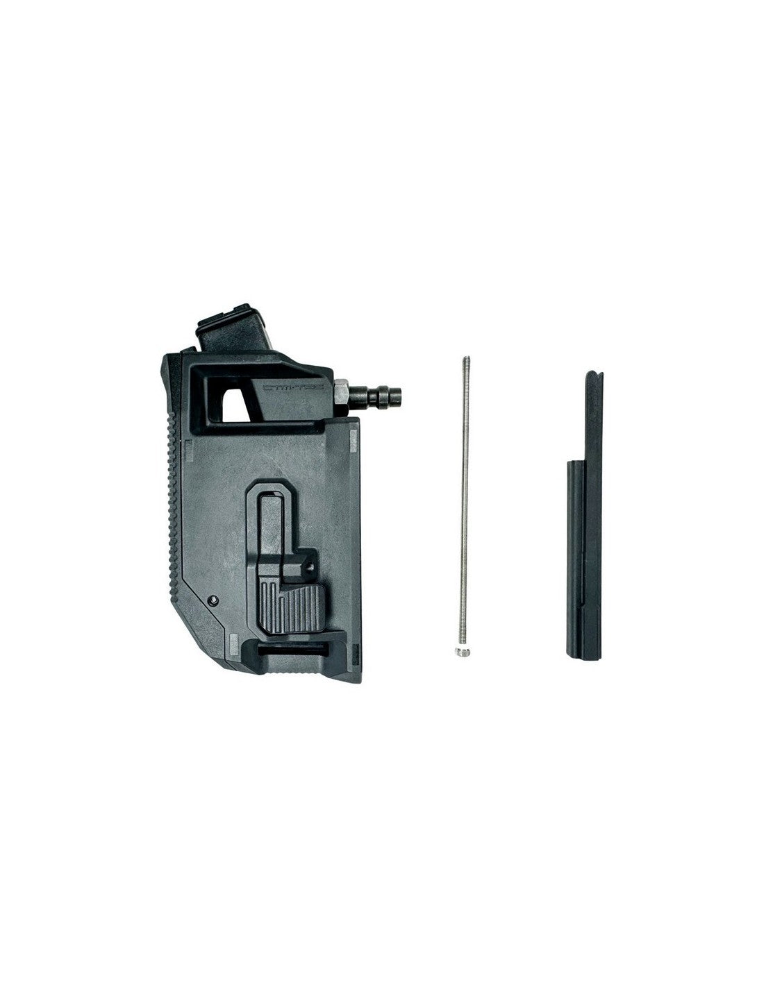 CTM HPA M4 Magasin Adapter for AAP-01 / Glock, Sort, US